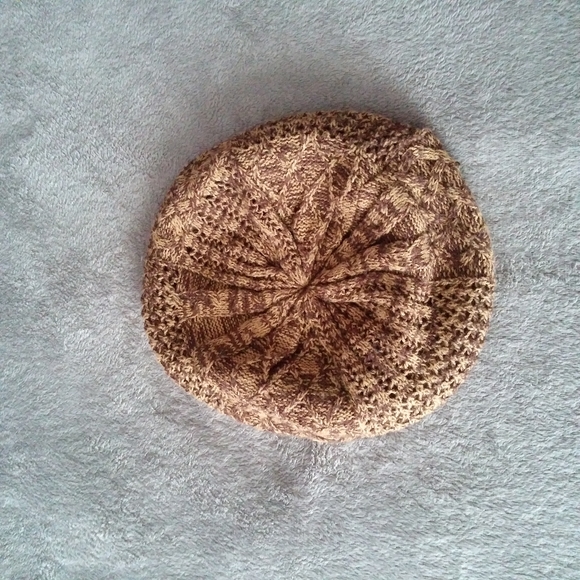 Brown Beanie - Picture 3 of 3